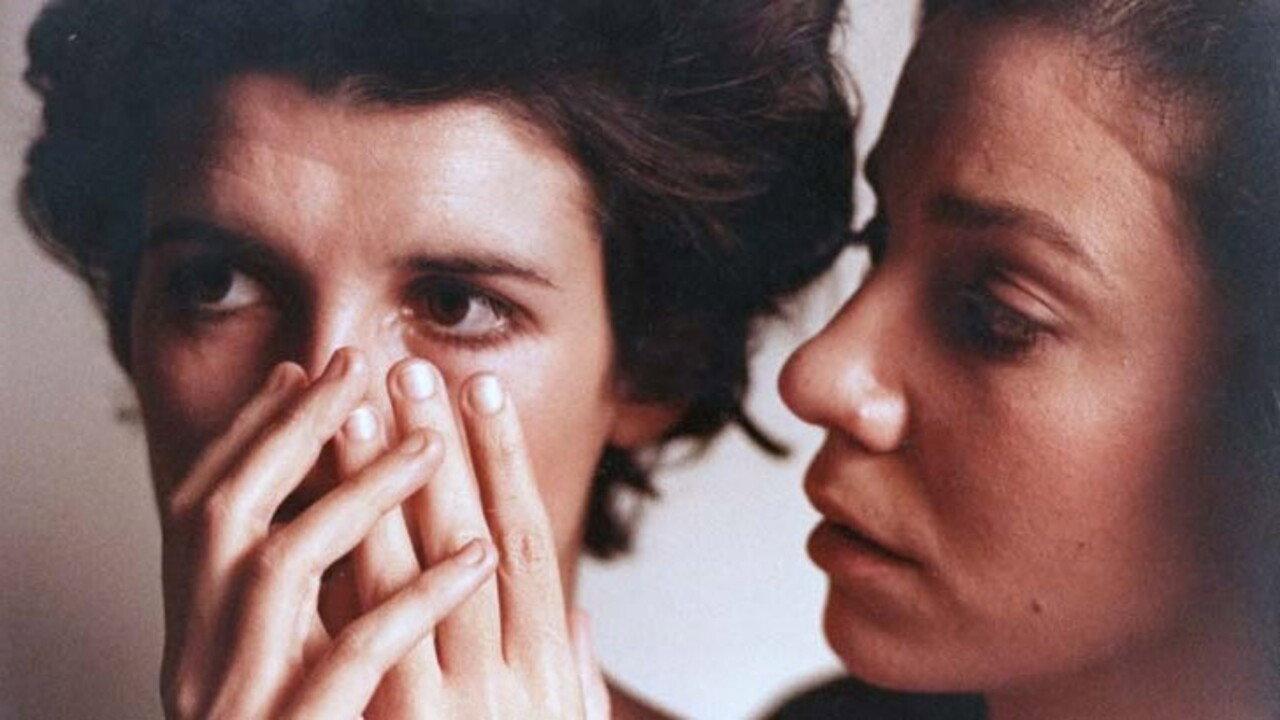 A Quiet Death 1986 movie scene