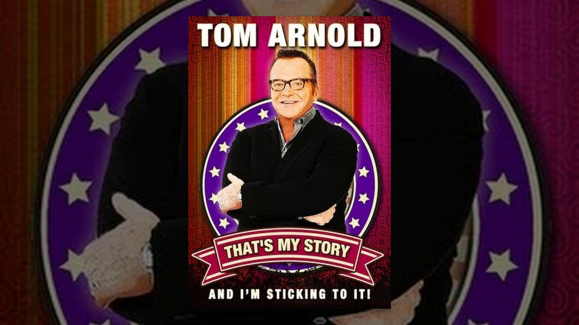 Tom Arnold: That's My Story And I'm Sticking To It! 2011 movie scene