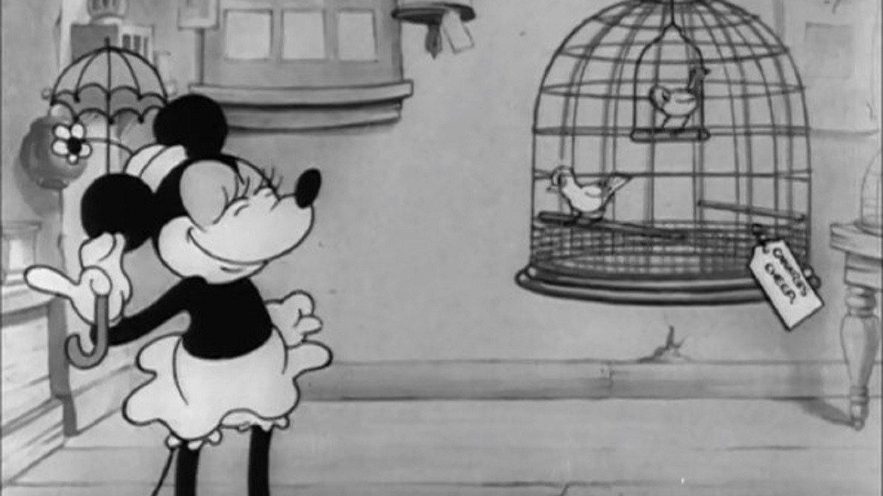 The Pet Store 1933 movie scene