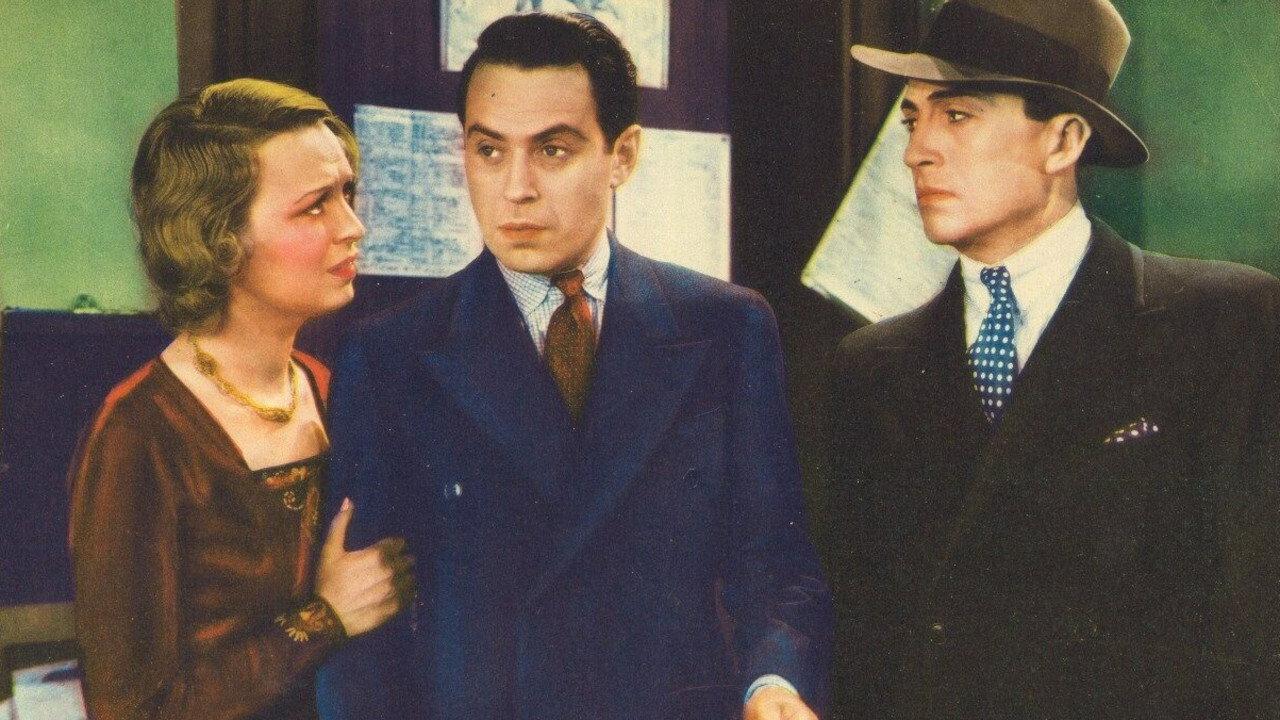 The Important Witness 1933 movie scene