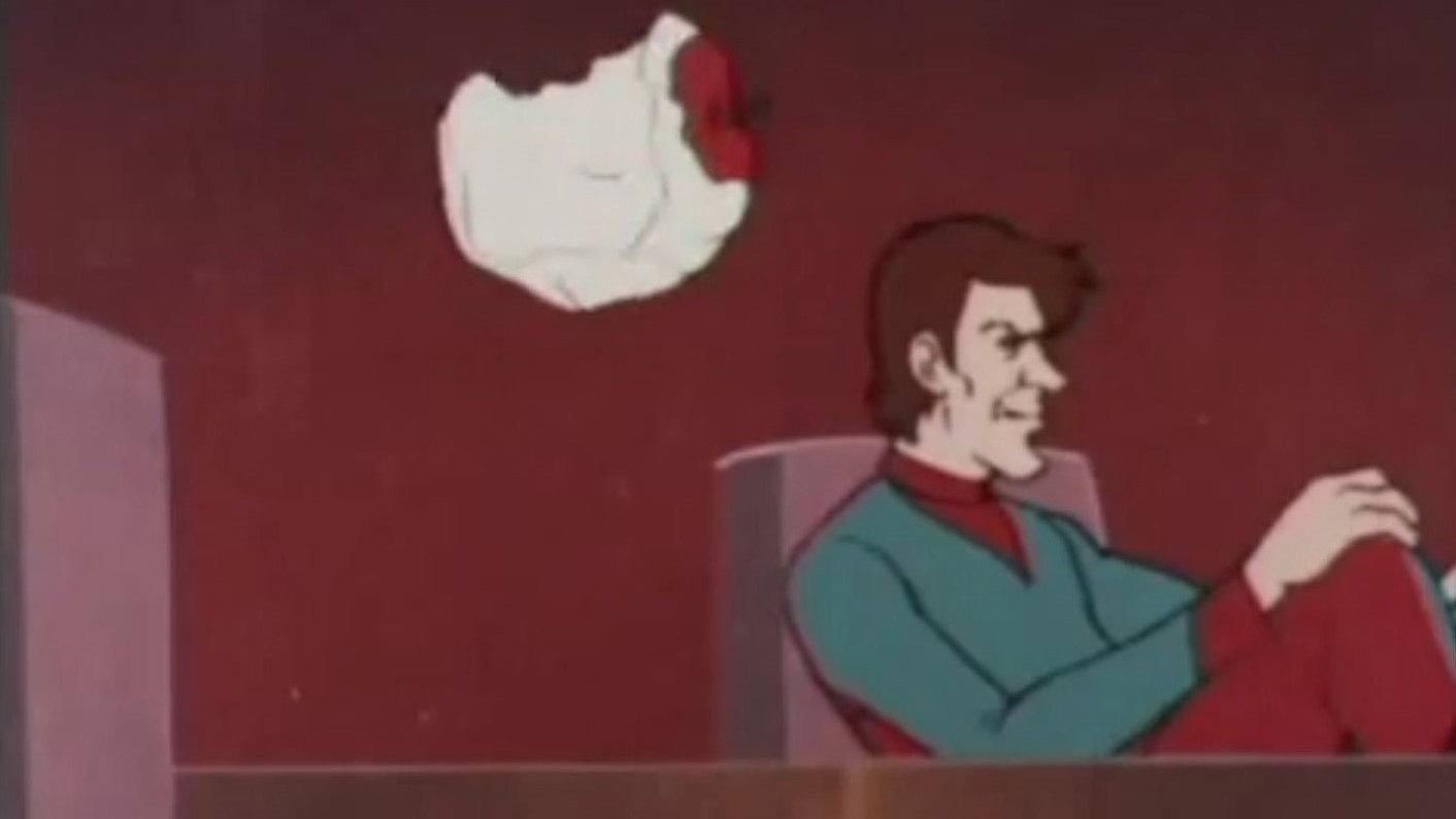 Invisible Detective Akira 1970 movie scene