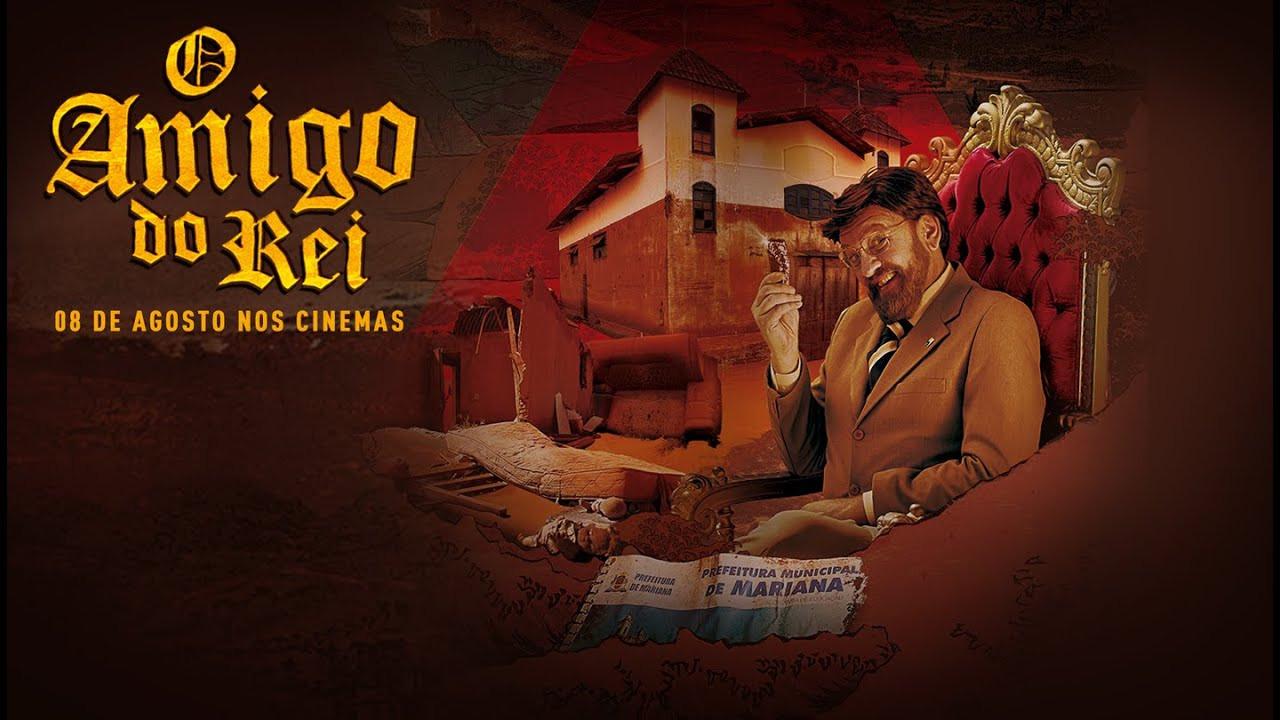 O Amigo do Rei 2019 movie scene
