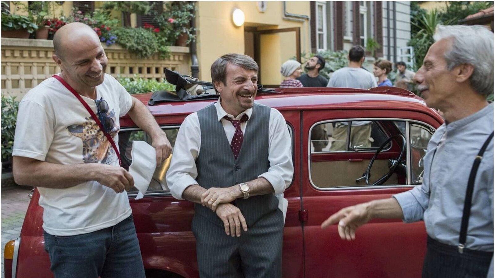 The Rich, the Pauper and the Butler 2014 movie scene
