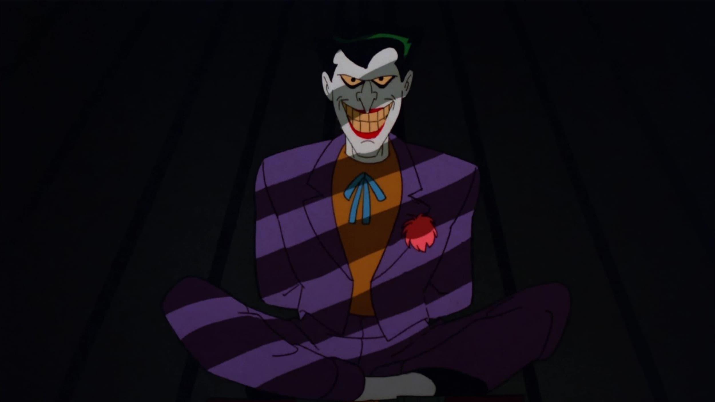 Batman: The Animated Series - The Legend Begins 2002 movie scene