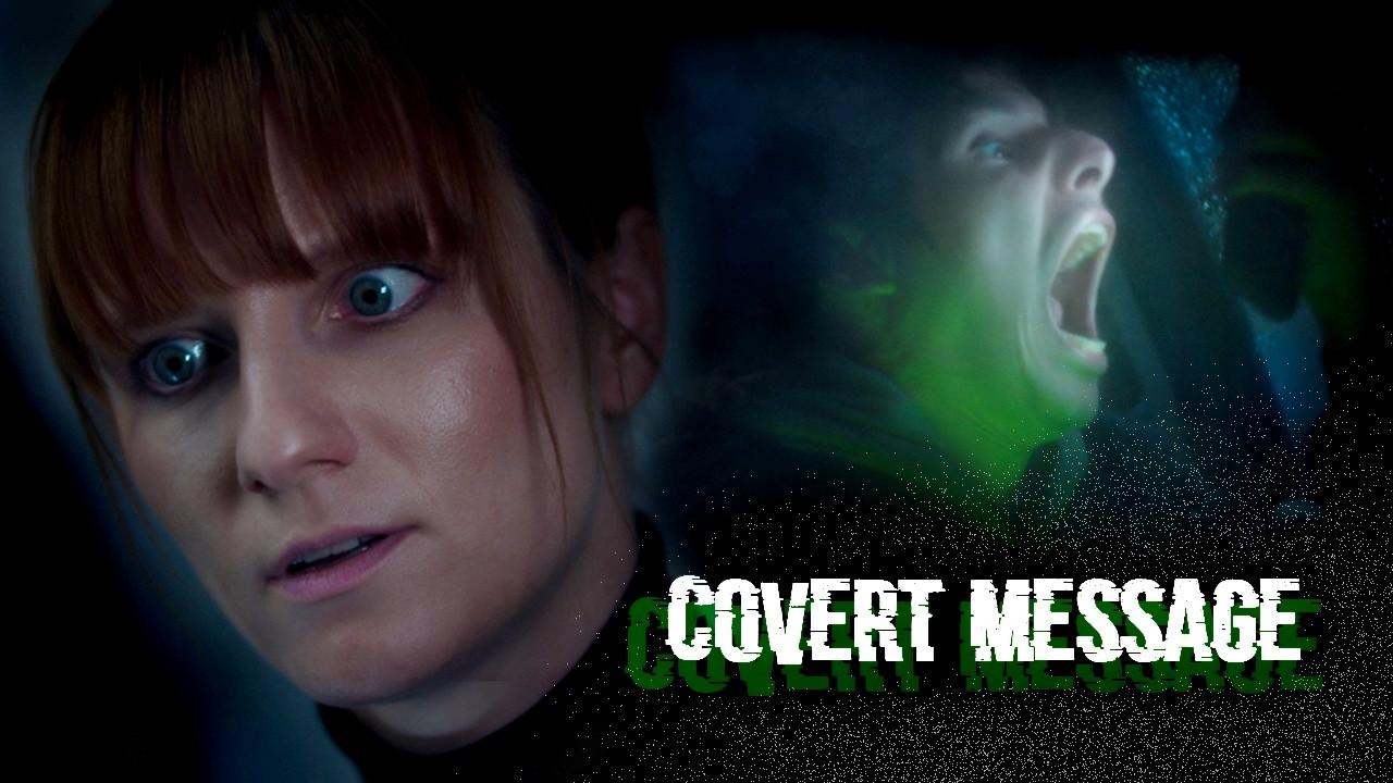 Covert Message 2020 movie scene