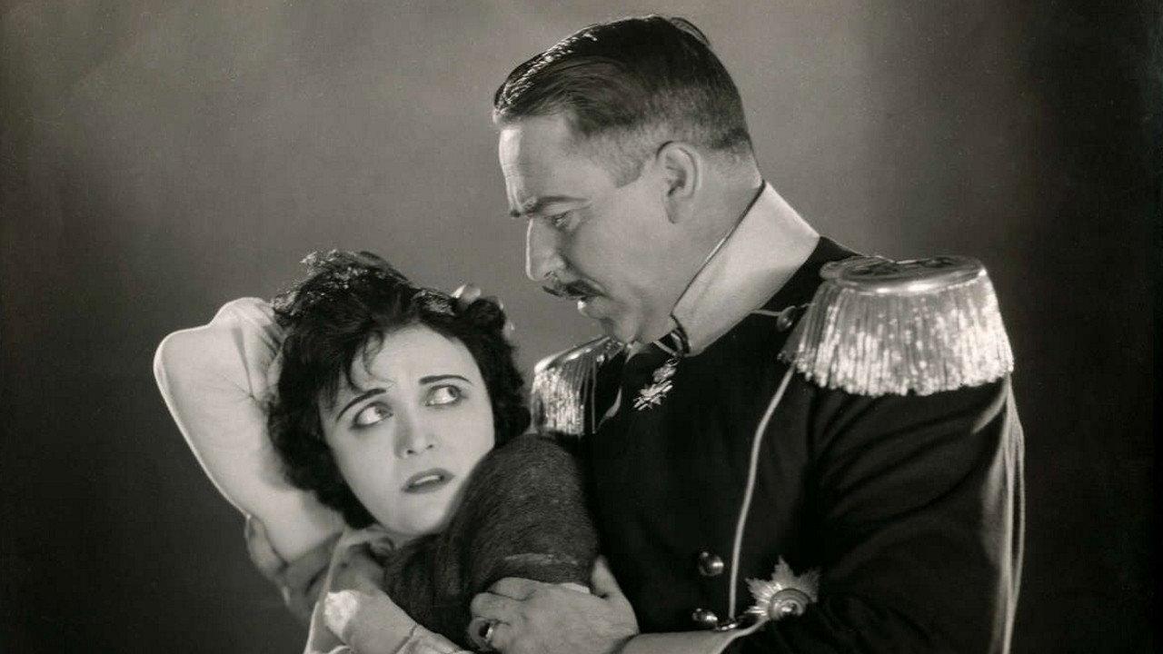 Lily of the Dust 1924 movie scene