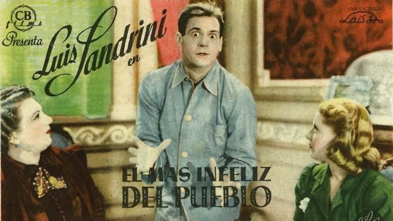 The Unhappiest Man in Town 1941 movie scene