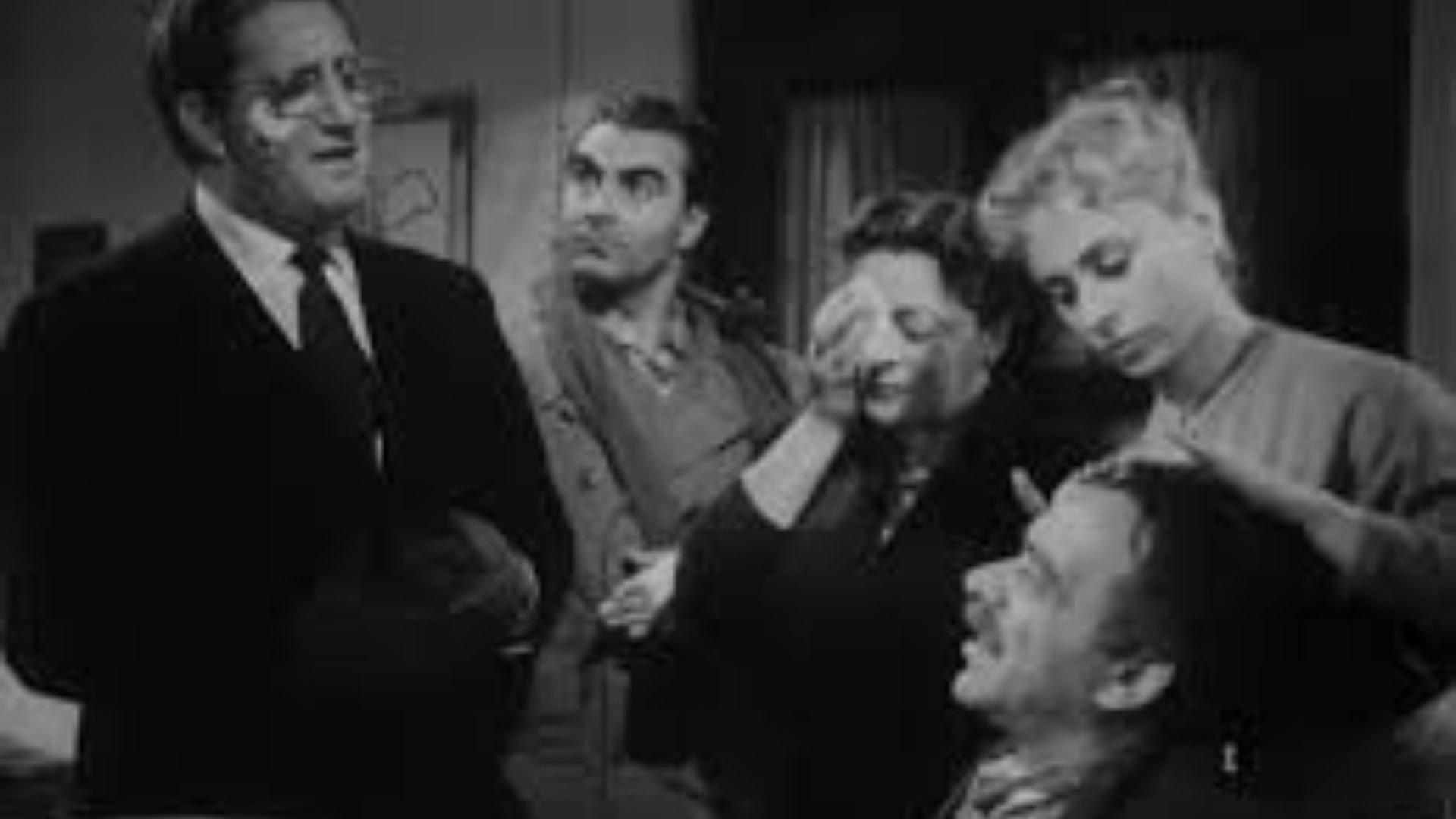 Lasciateci in pace 1953 movie scene