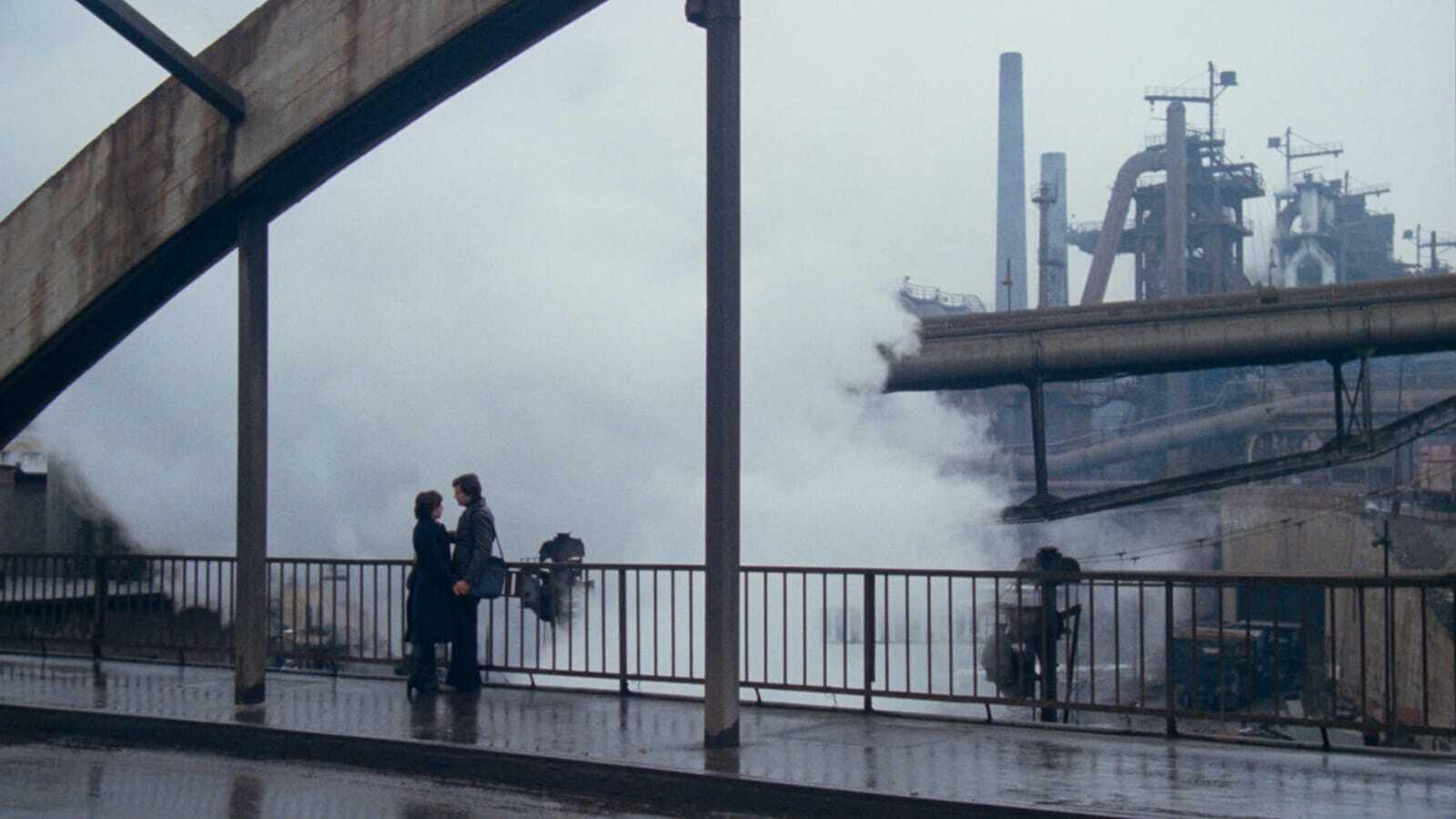 Nine Months 1976 movie scene