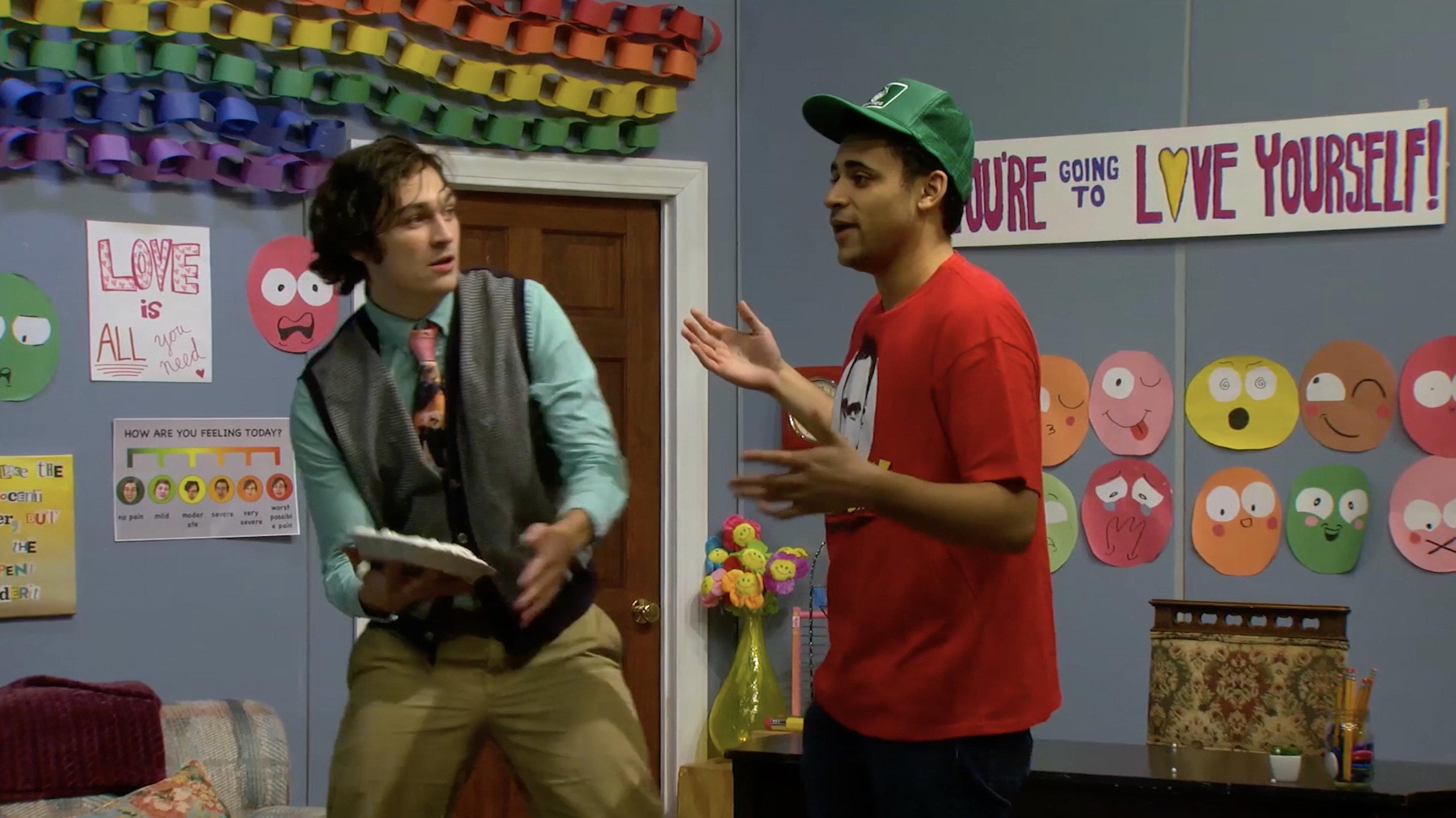Empathy 2023 movie scene