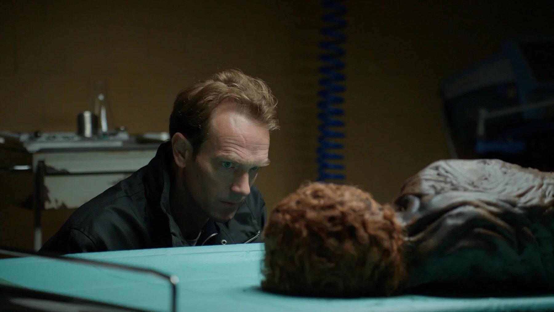 The Bog 2026 movie scene