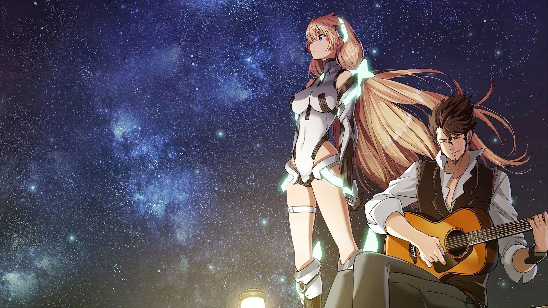 Expelled from Paradise 2014 movie scene
