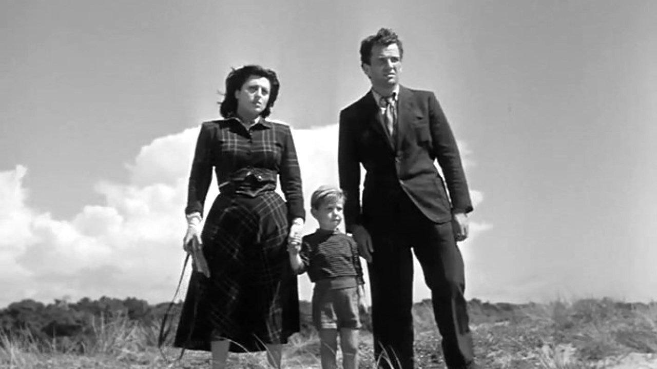 Woman Trouble 1948 movie scene