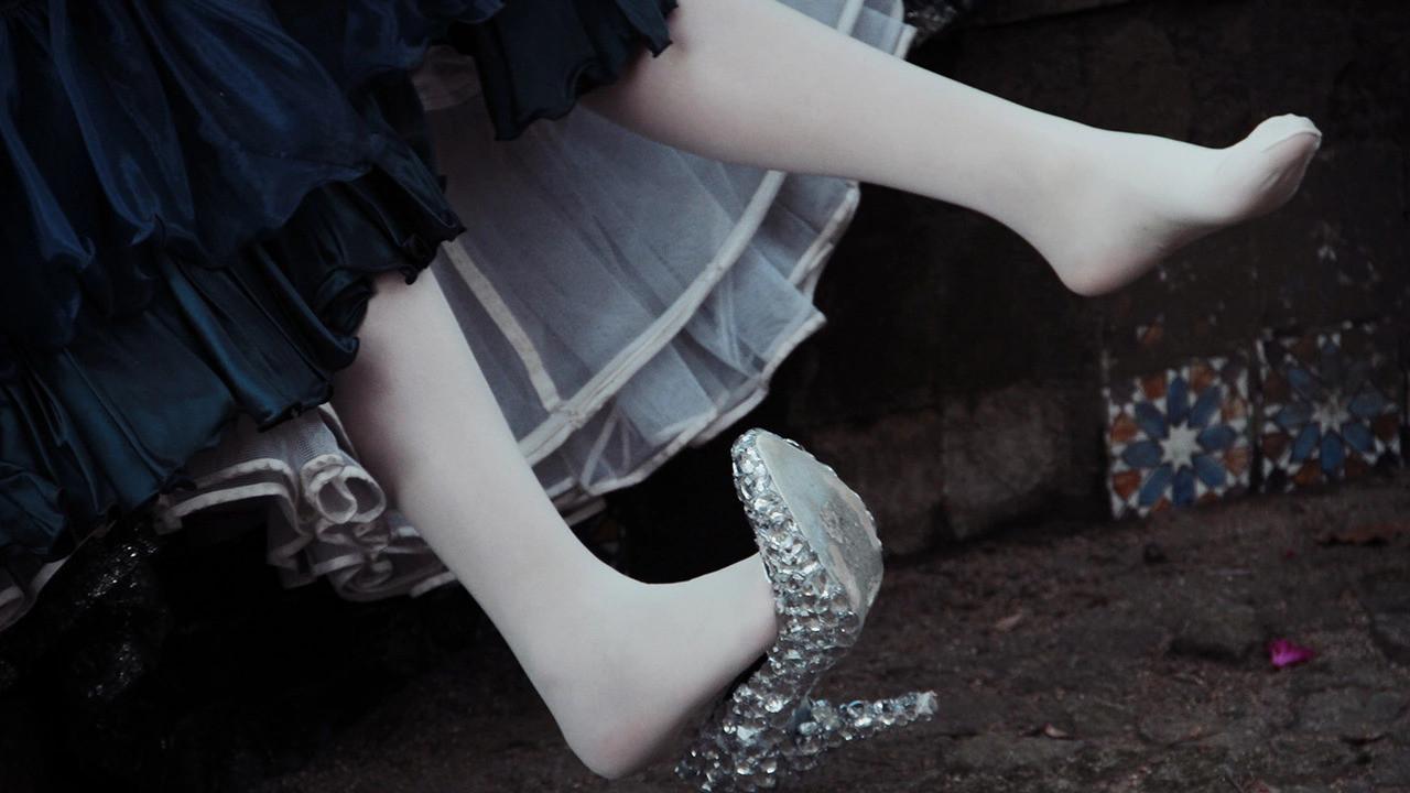 Goodnight Cinderella 2014 movie scene