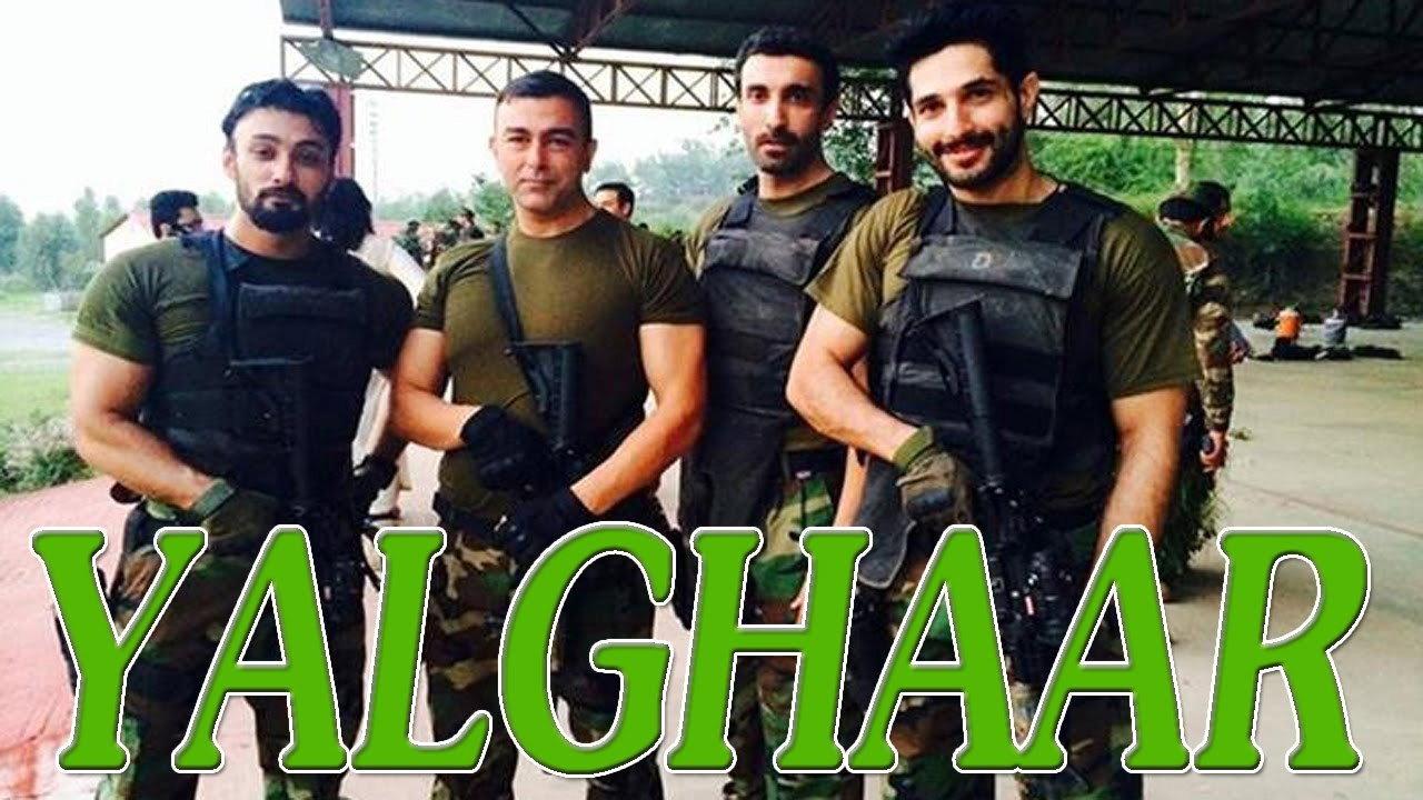 Yalghaar 2017 movie scene