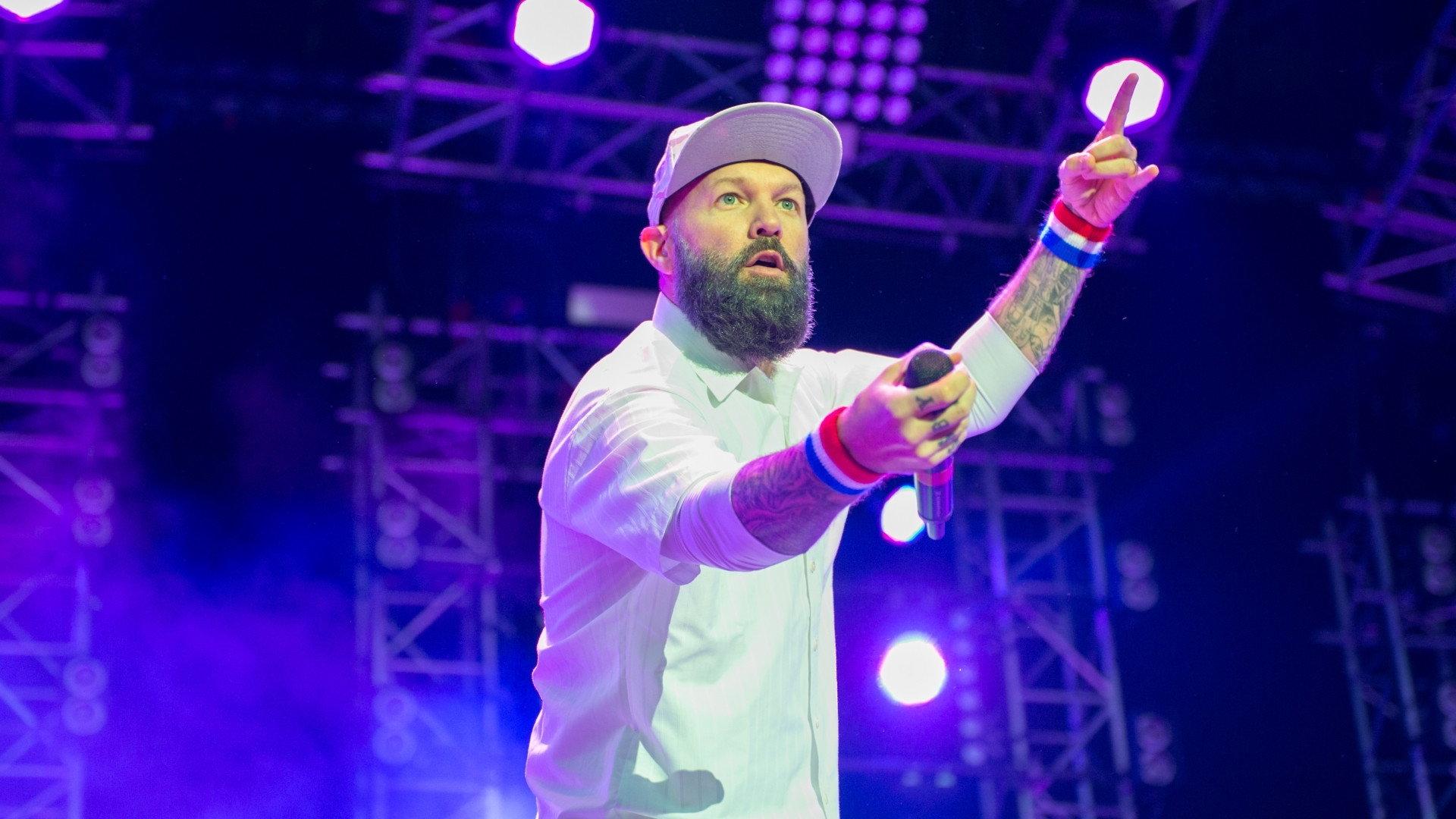 Limp Bizkit - Live at Rock am Ring 2013 movie scene