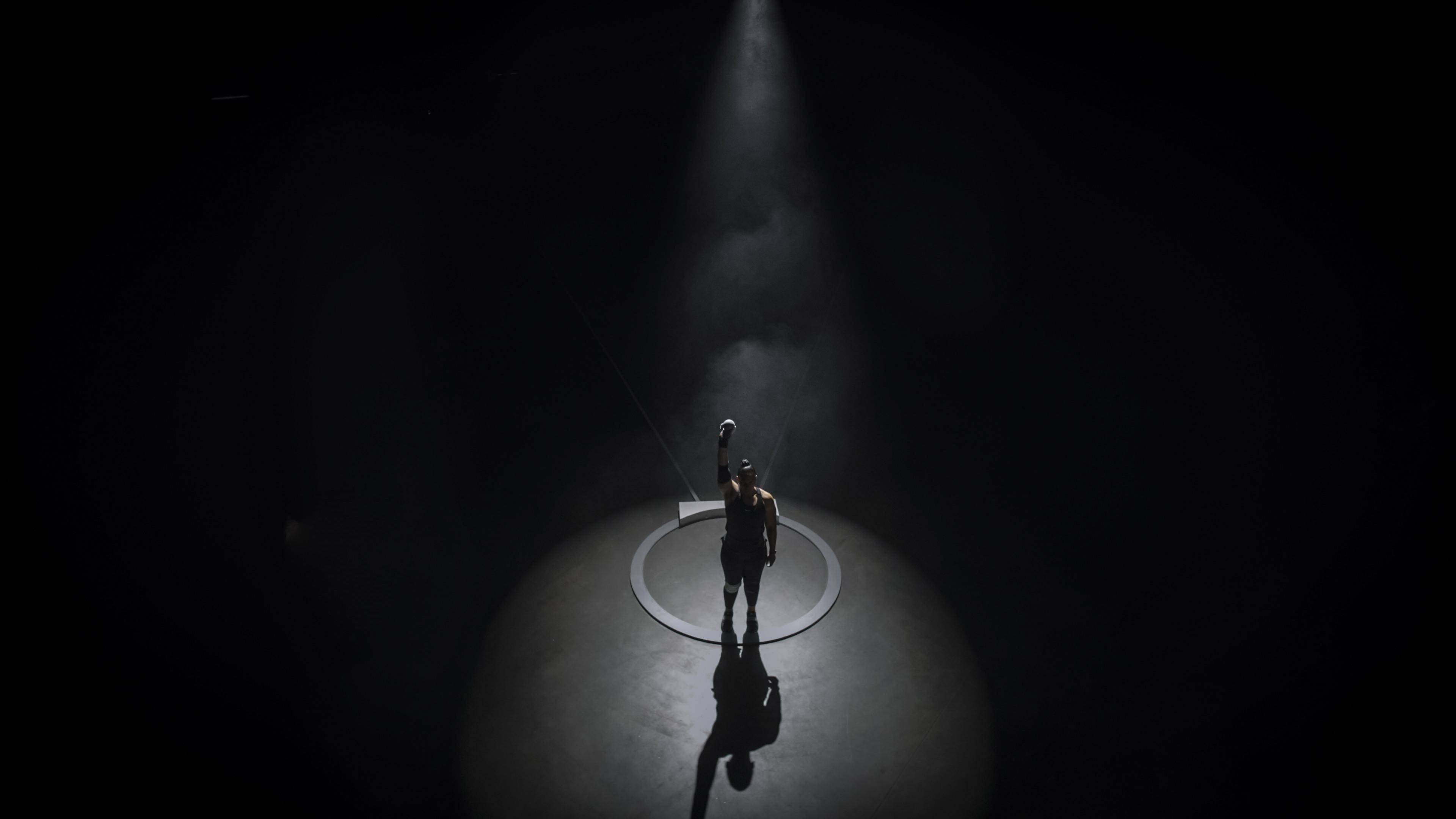 Dame Valerie Adams: More Than Gold 2022 movie scene