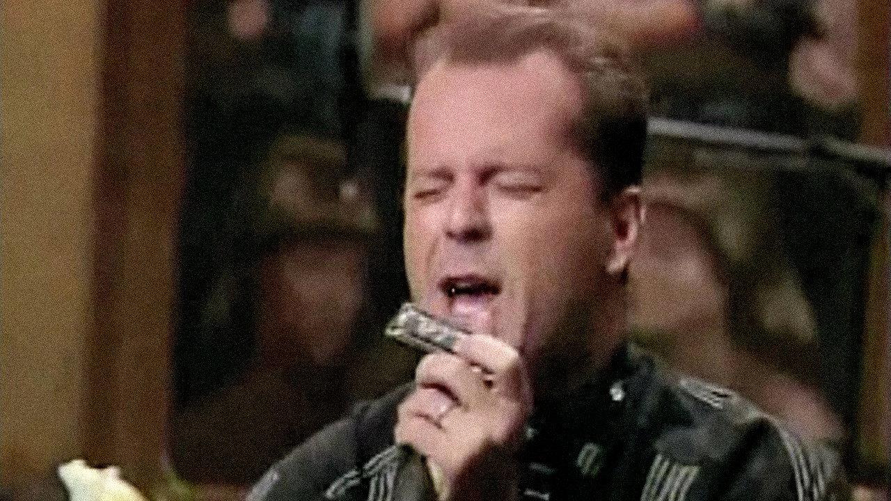 The Return of Bruno 1987 movie scene