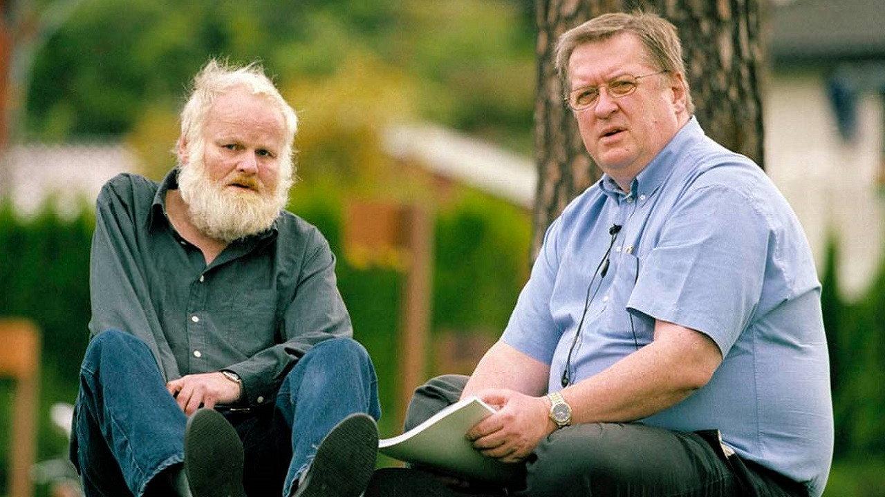 Sannhetsjegeren 2009 movie scene