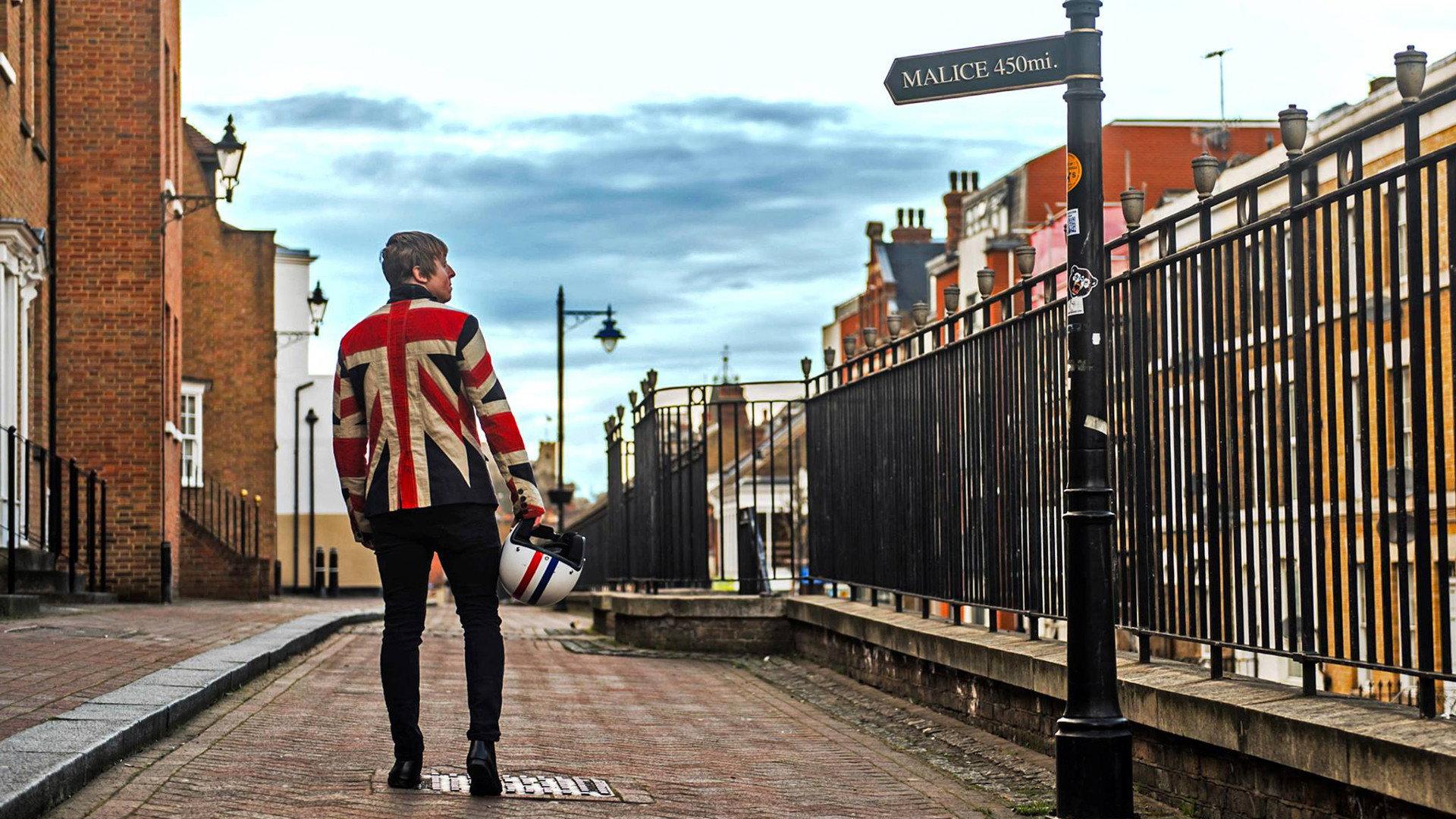Road Back To Malice 2017 movie scene