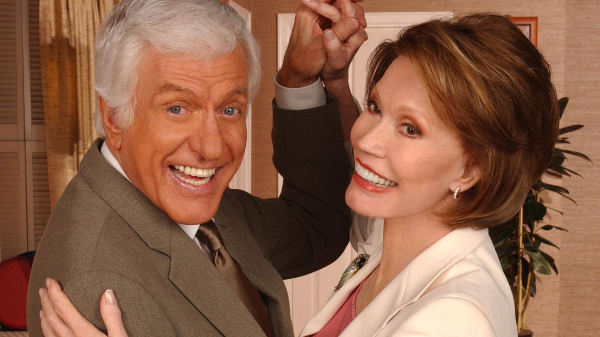 The Dick Van Dyke Show Revisited 2004 movie scene