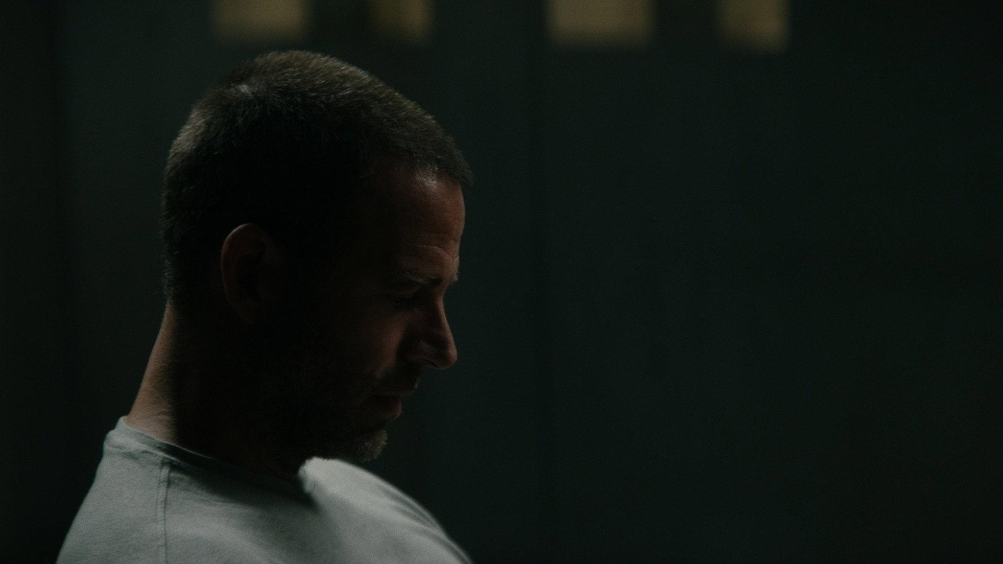 The interrogant movie scene