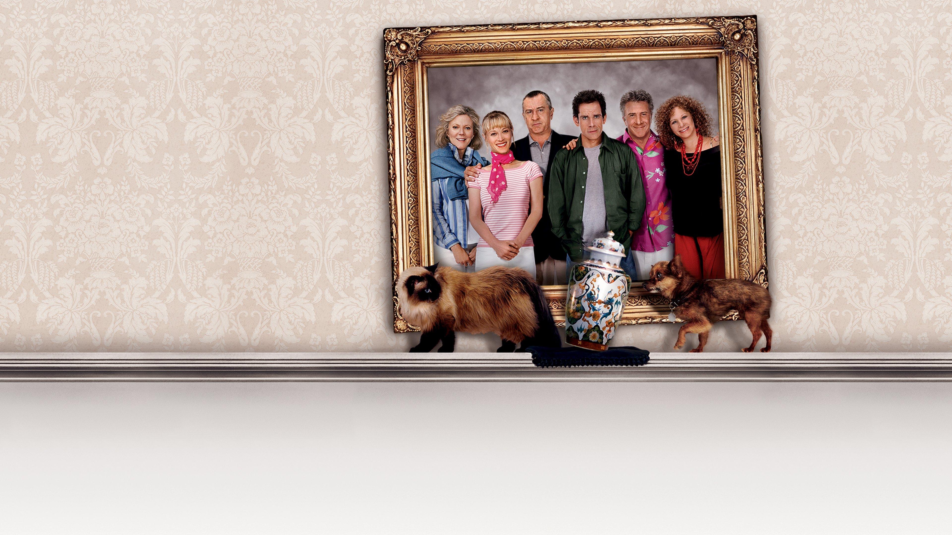 Meet the Fockers 2004 movie scene