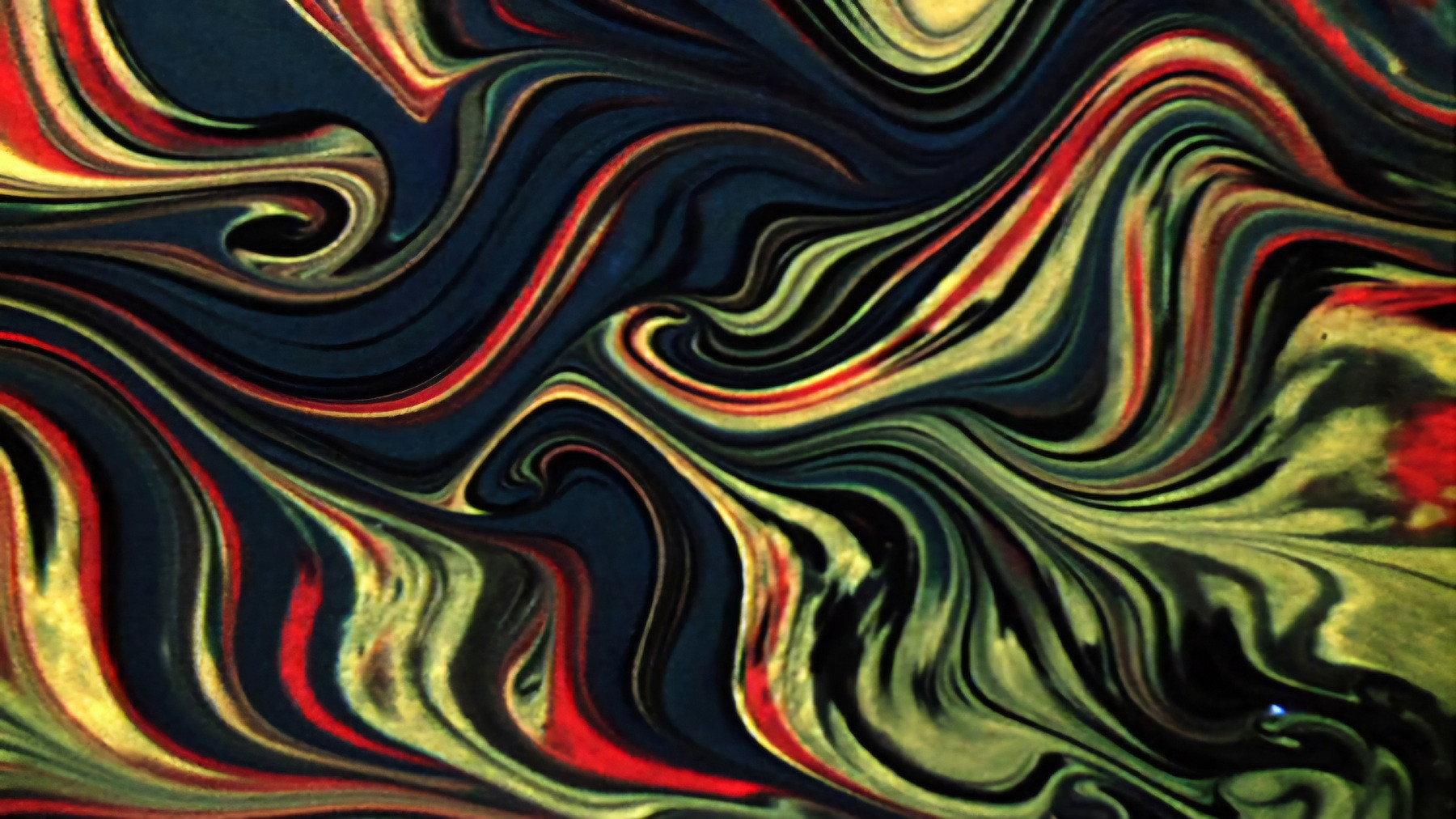 Color 1955 movie scene