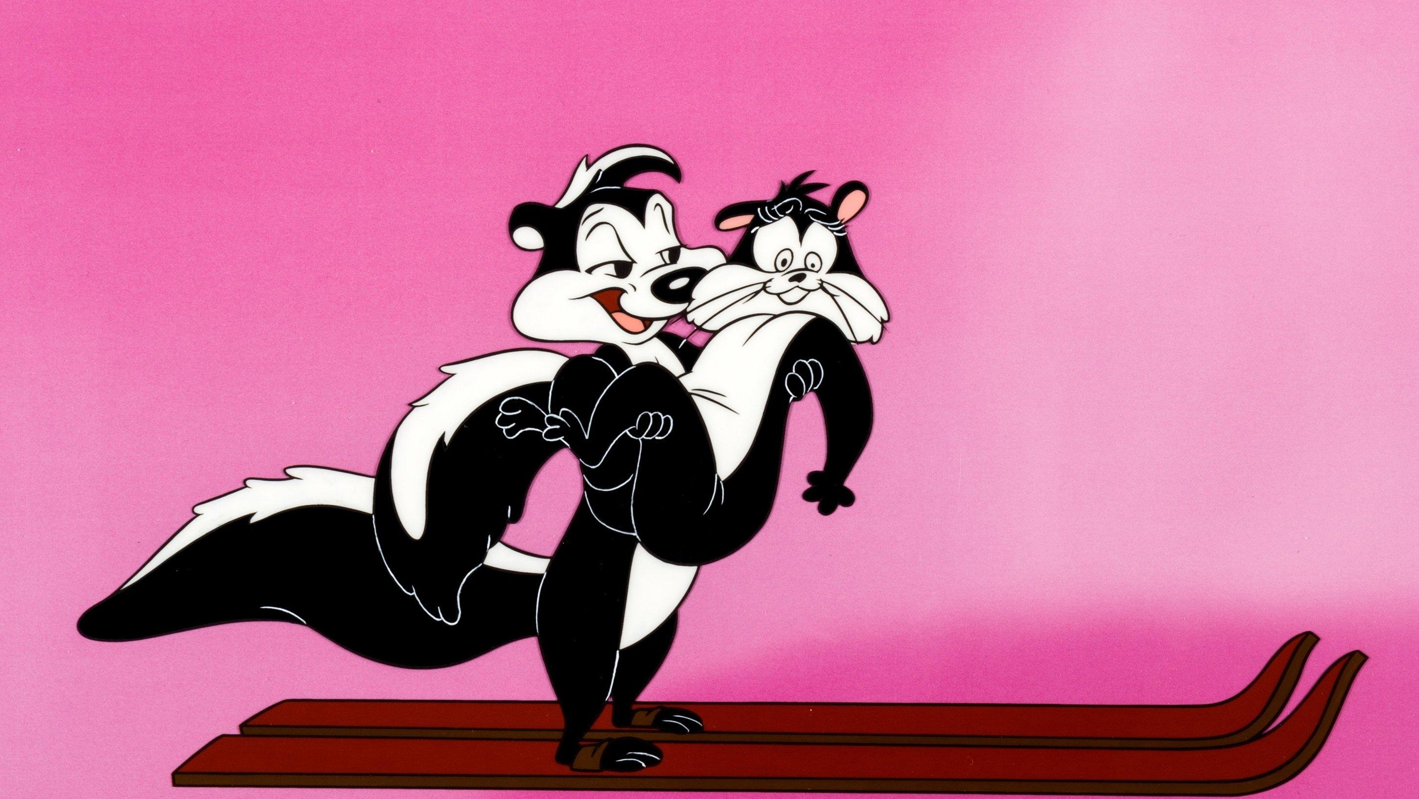 Two Scent's Worth 1955 movie scene