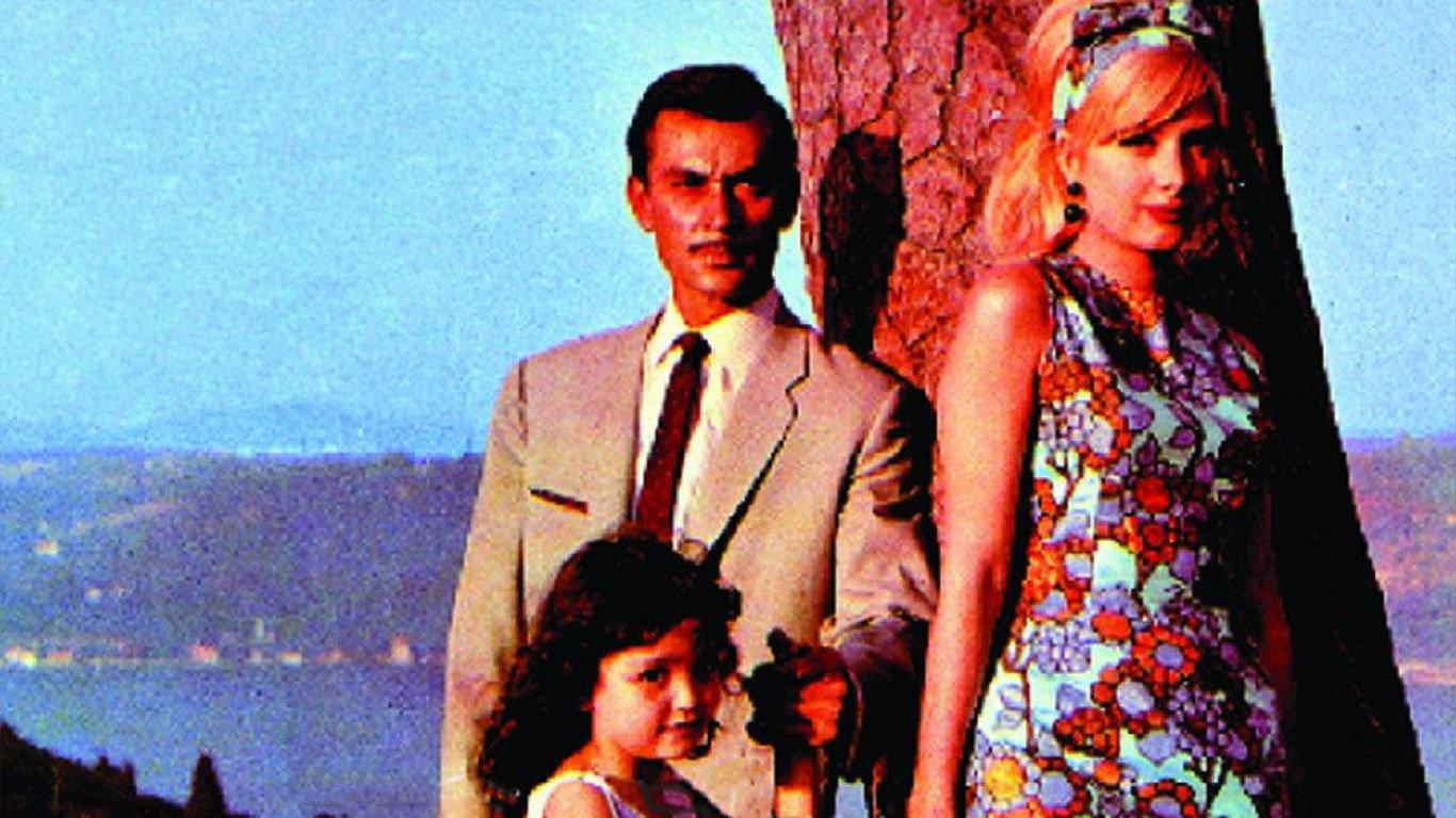 Filinta Kadri 1964 movie scene