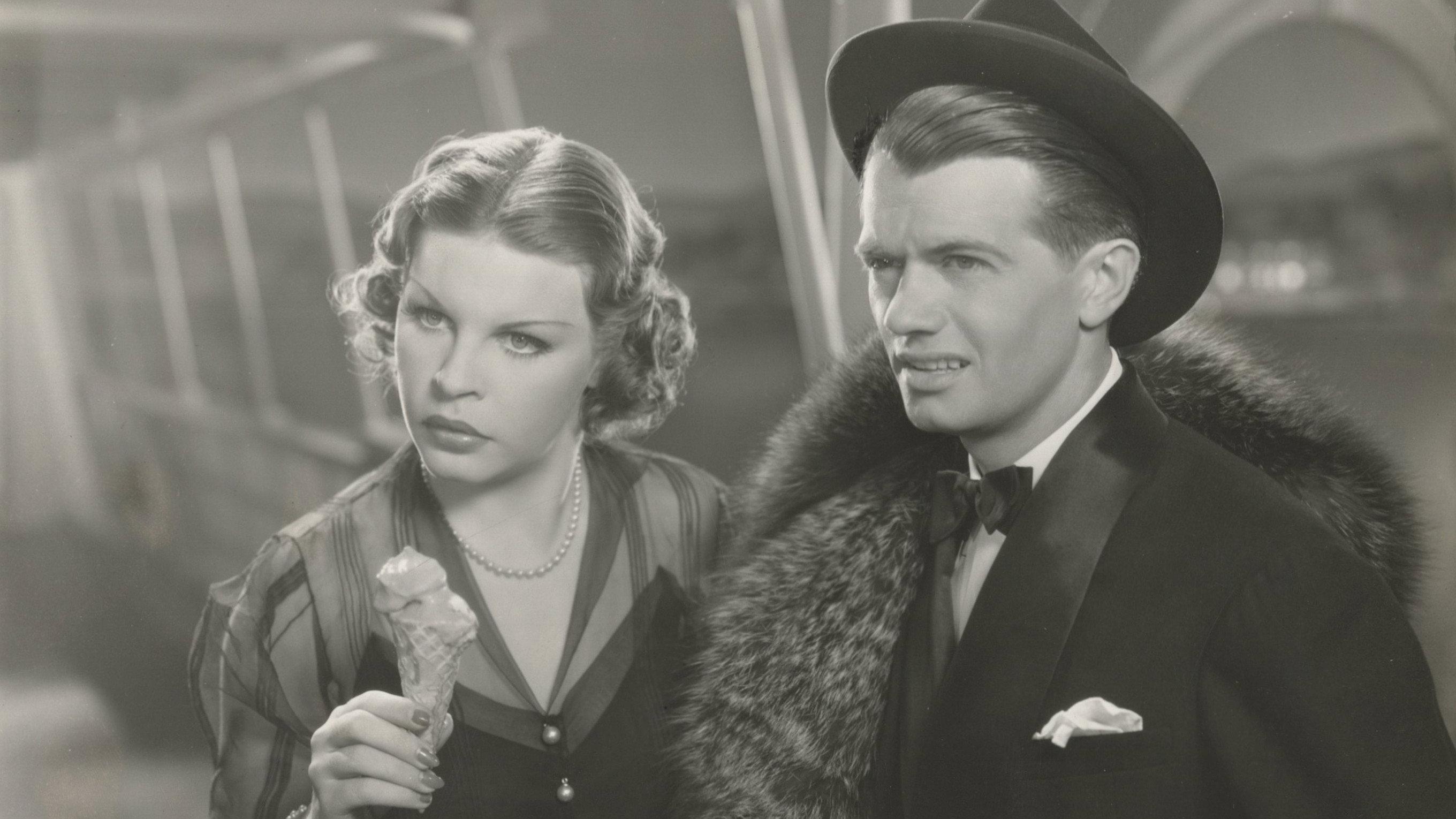 Hideaway Girl 1936 movie scene