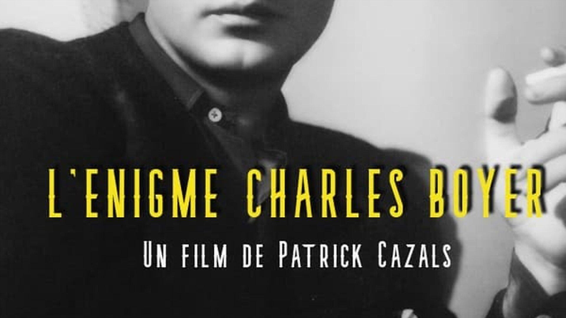 L'Enigme Charles Boyer 2019 movie scene