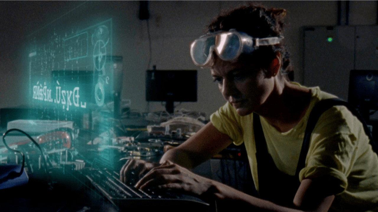 The Artificial Humors 2016 movie scene