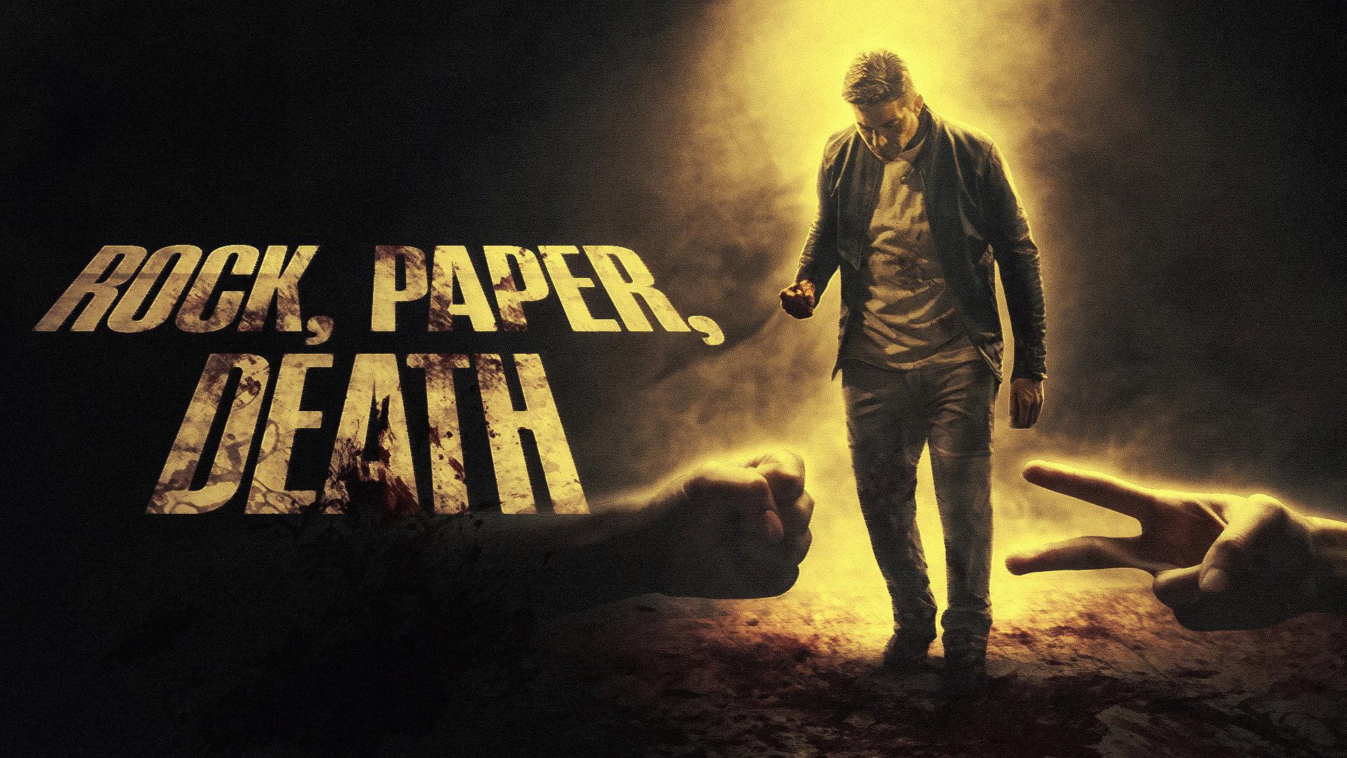 Rock, Paper, Death! 2025 movie scene