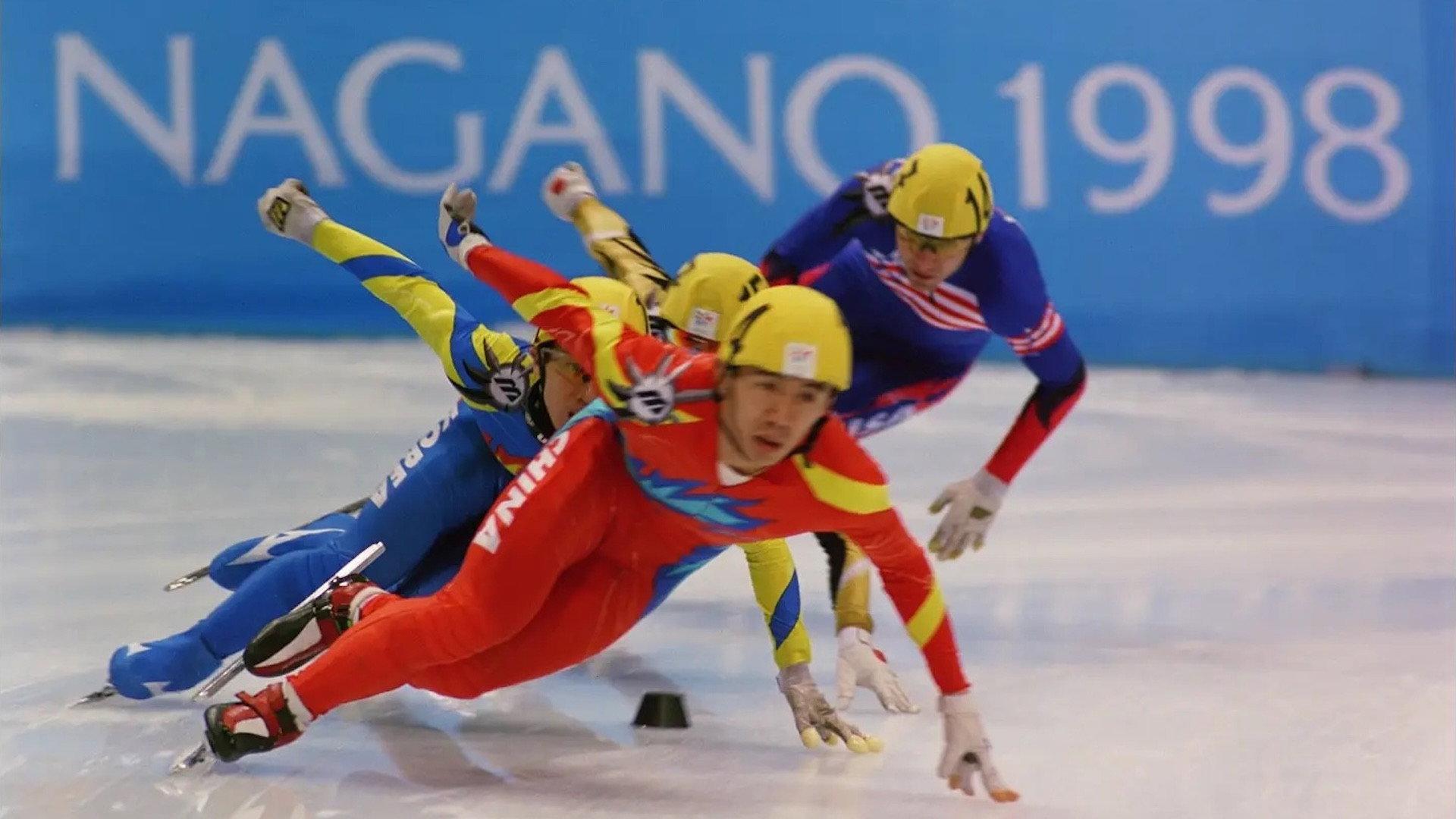Olympic Glory: Nagano 1998 1999 movie scene