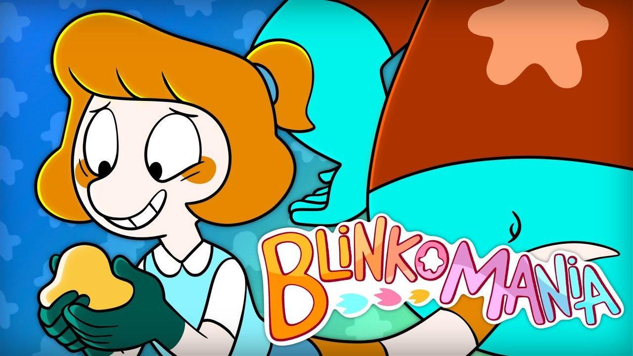 Blinkomania 2025 movie scene