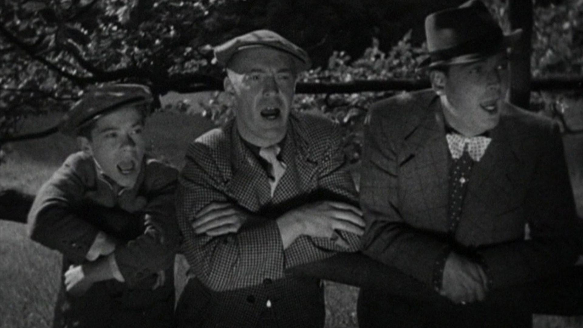 Drie flinke kerels 1938 movie scene