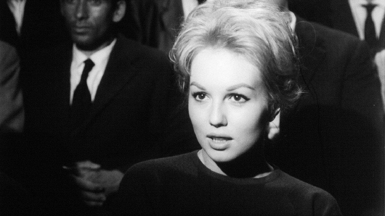 Love in Rome 1960 movie scene
