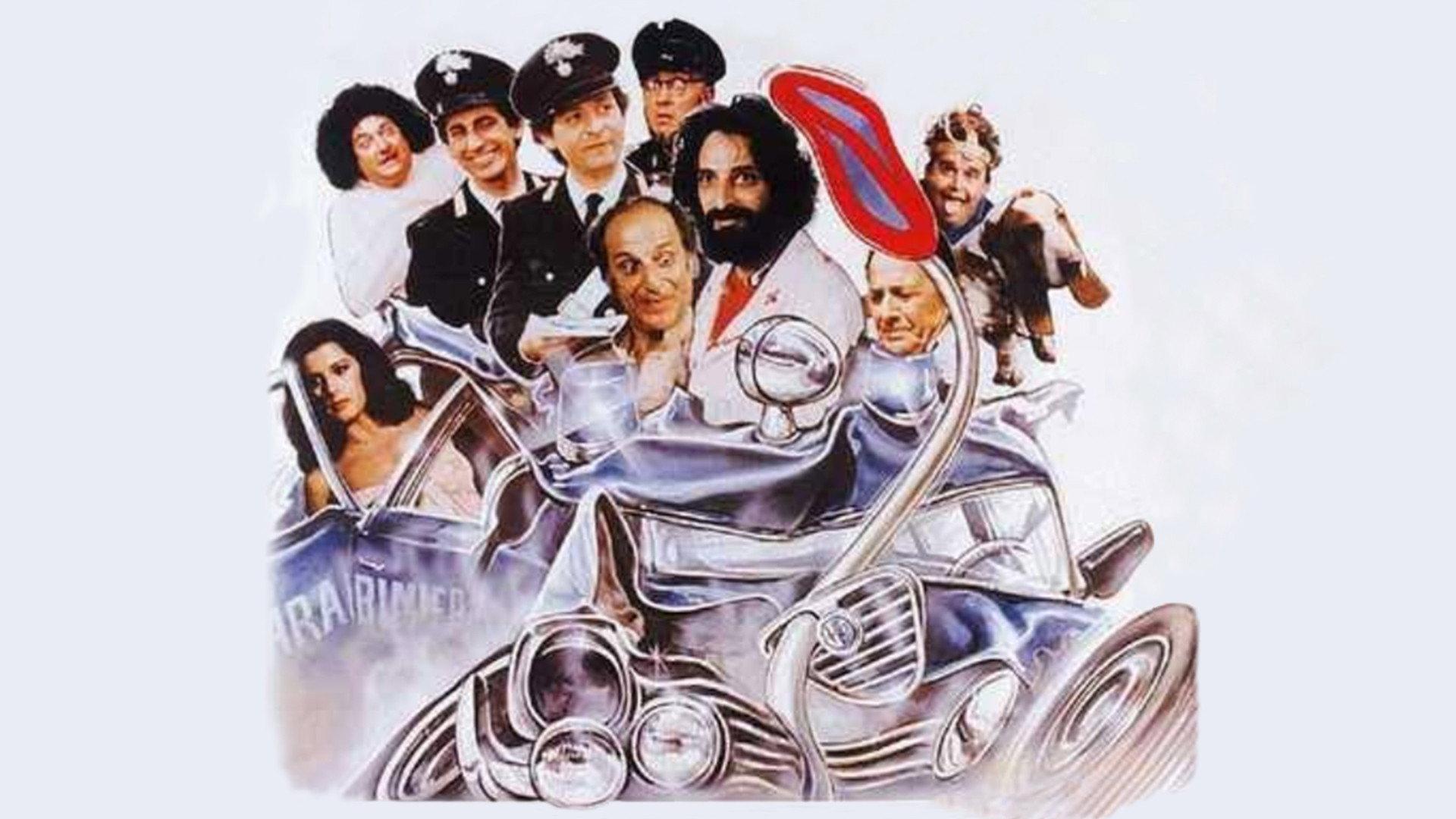 I carabbimatti 1981 movie scene