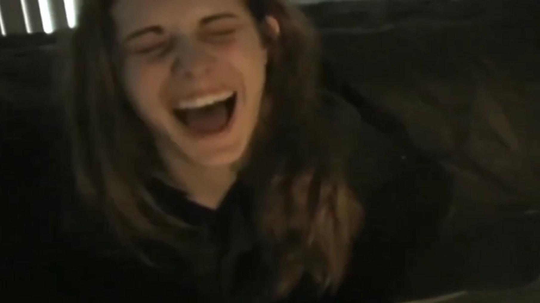 It Really Hurts To Laugh 2006 movie scene