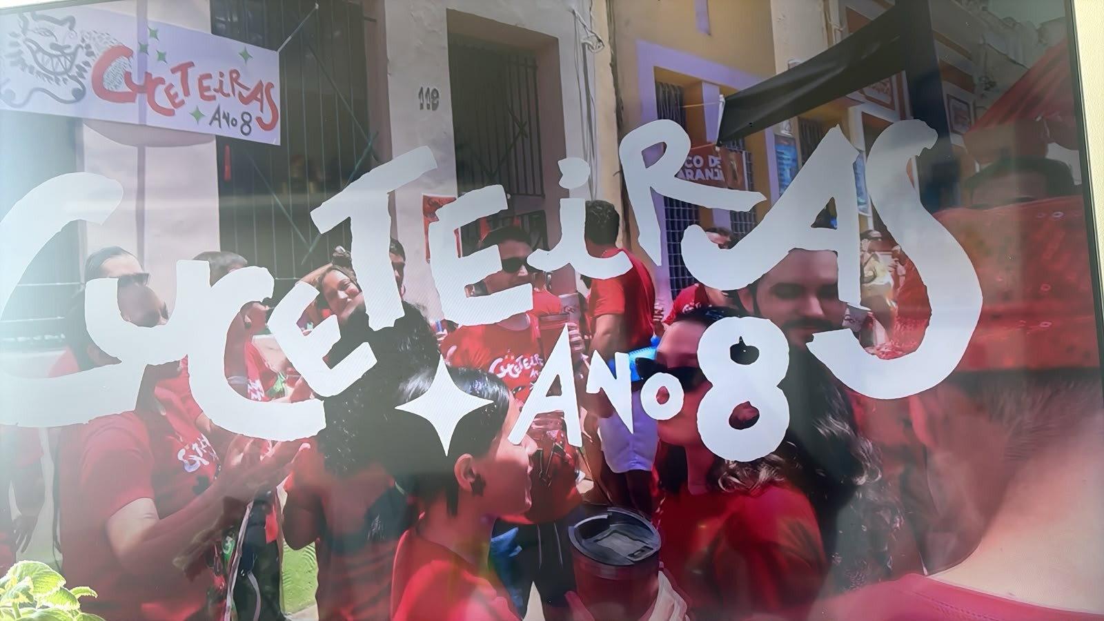 Cuceteiras VIII: CuceTV 2026 movie scene