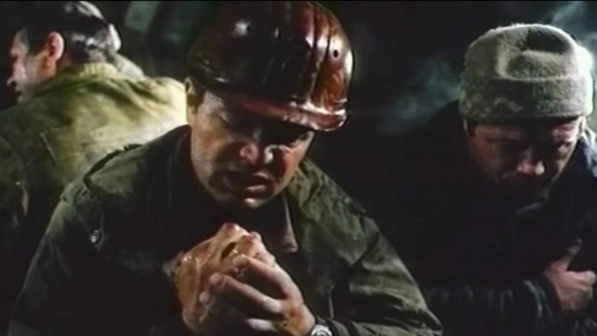 The Outburst 1986 movie scene