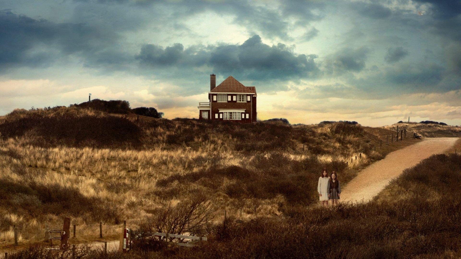 The Dark House 2009 movie scene
