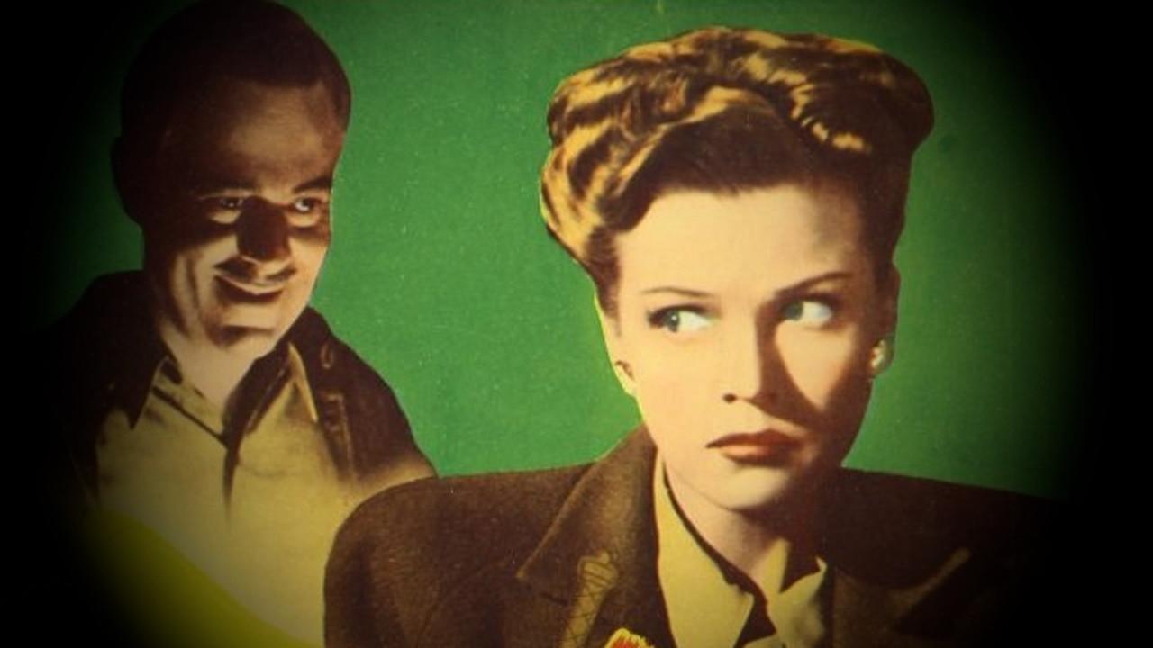 Backlash 1947 movie scene