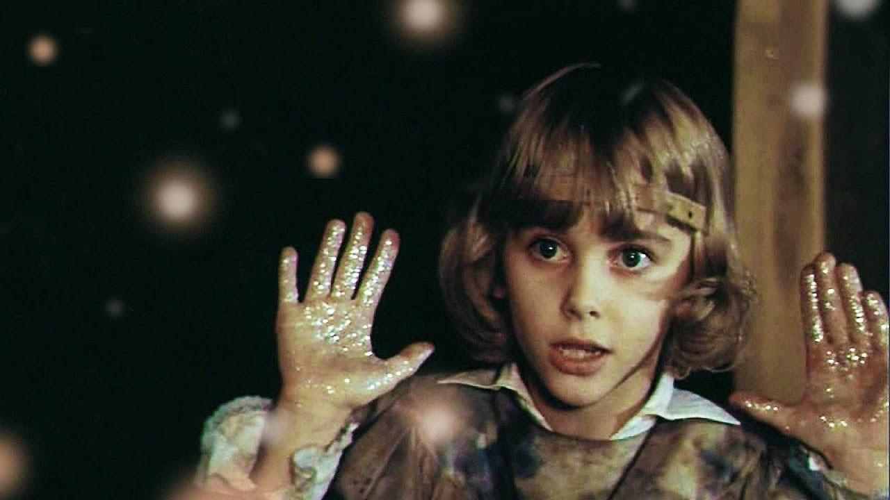 Peter Pan 1987 movie scene