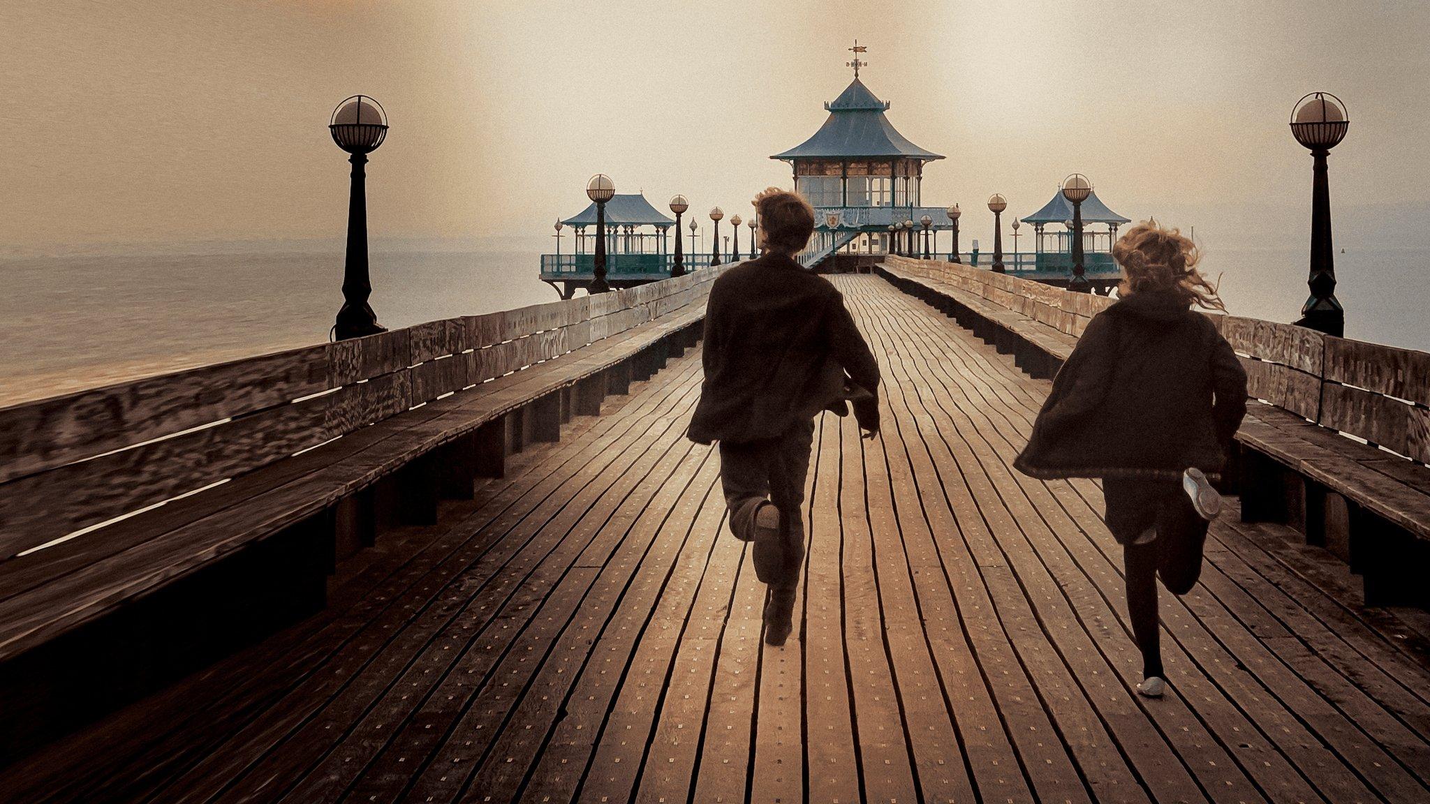 Never Let Me Go 2010 movie scene
