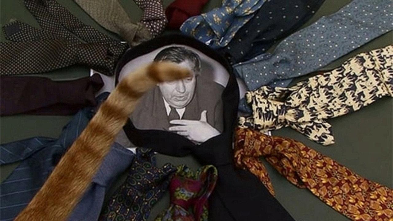 Henri Langlois vu par... 2014 movie scene