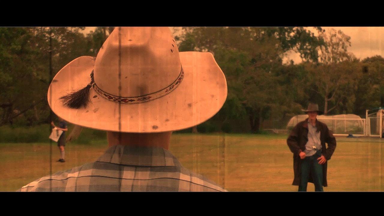 Duels in Stranded Lands 2020 movie scene