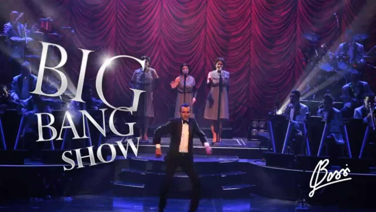 BIG BANG SHOW 2014 movie scene