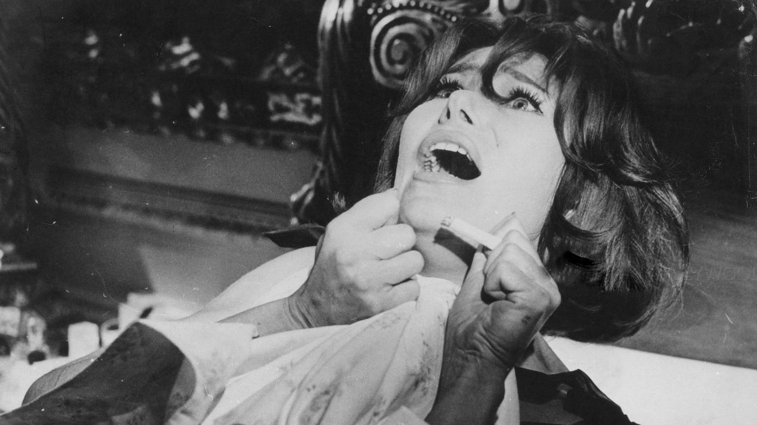 Island of the Doomed 1967 movie scene
